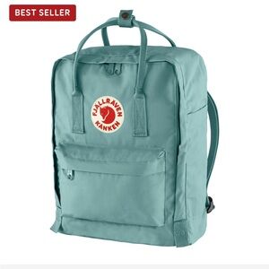 Fjallraven Kånken Backpack in Aqua